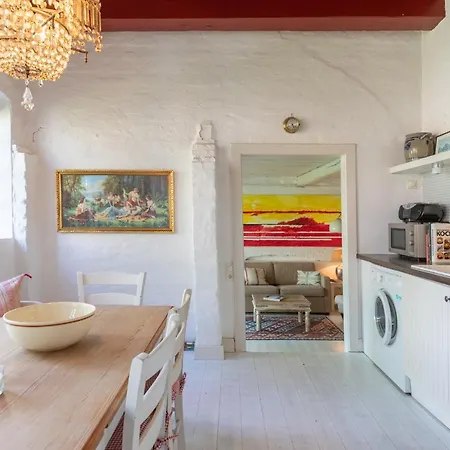 Unter Reet Apartment Witzwort